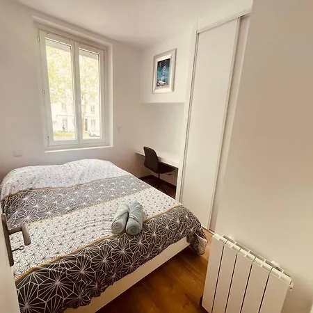 L'appartement Coquillages Et Crustaces - 223 Appartamento