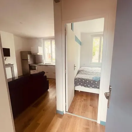 L'appartement Coquillages Et Crustaces - 223