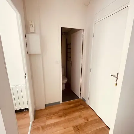 L'appartement Coquillages Et Crustaces - 223 Rouen