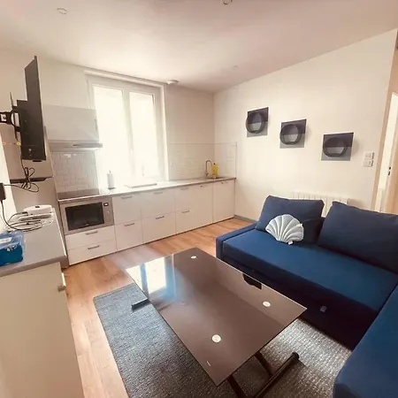 L'appartement Coquillages Et Crustaces - 223 Appartamento