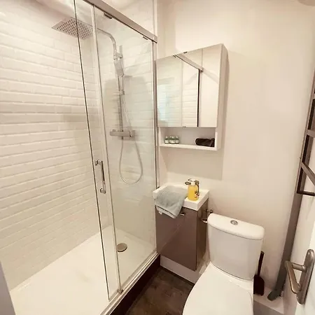 L'appartement Coquillages Et Crustaces - 223 Appartamento Rouen