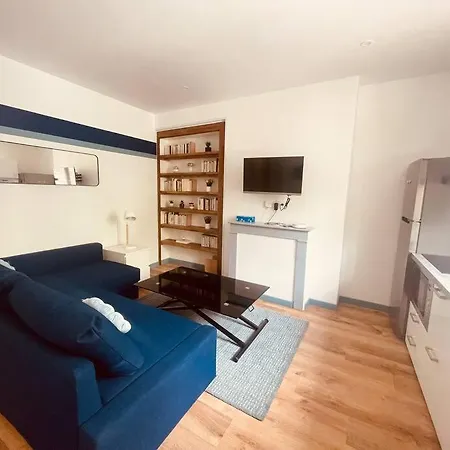 L'appartement Coquillages Et Crustaces - 223 Appartamento Rouen