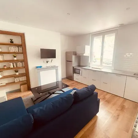 Appartamento L'appartement Coquillages Et Crustaces - 223 Rouen