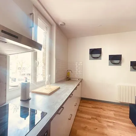 L'appartement Coquillages Et Crustaces - 223 Appartamento *