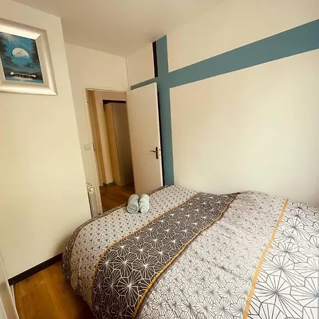 L'appartement Coquillages Et Crustaces - 223 ルーアン